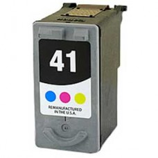 Canon CL-41 Remanufactured Color Ink Cartridge
