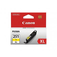 Canon CLI-251XL Y OEM Yellow Ink Cartridge