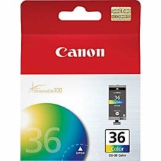 Canon CLI-36 Color OEM Color Ink Cartridge