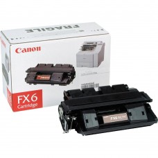 Canon FX6 OEM Black Toner Cartridge