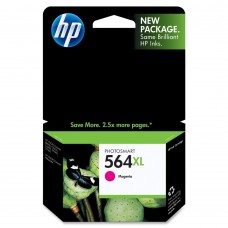 HP 564XL CB324WN OEM Magenta Ink Cartridge High Yield 