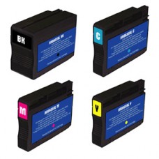 HP932XL/933XL Remanufactured Ink Cartridges Combo High Yield