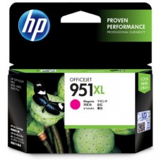 HP951XL OEM Magenta Ink Cartridge High Yield (CN047AN)