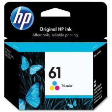 HP 61 CH562WN OEM Tri-Color Ink Cartridge High Yield 
