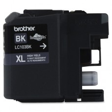 Brother LC103BK New Compatible Black Ink Cartridge High Yield