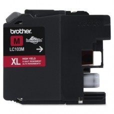 Brother LC103M New Compatible Magenta Ink Cartridge High Yield