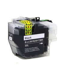 Brother LC3019BK Compatible Black Ink Cartridge Extra High Yield