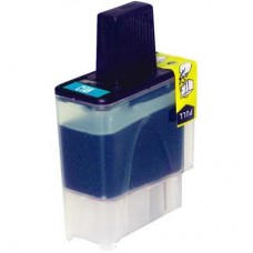 Brother LC41C Compatible Cyan Ink Cartridge