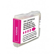 Brother LC51M Compatible Magenta Ink Cartridge