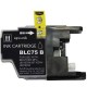 Brother LC75BK Compatible Black Ink Cart...