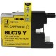 Brother LC79Y Compatible Yellow Ink Cart...