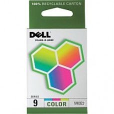 Dell MK993 OEM Color Ink Cartridge