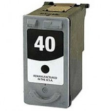 Canon PG-40 Remanufacture Black Ink Cartridge