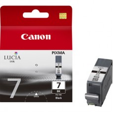 Canon PGI-7BK OEM Black Ink Cartridge