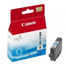 Canon PGI-9C OEM Cyan Ink Cartridge 