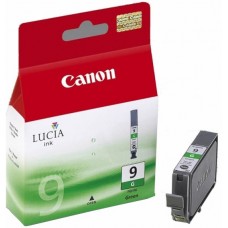 Canon PGI-9G OEM Green Ink Cartridge 