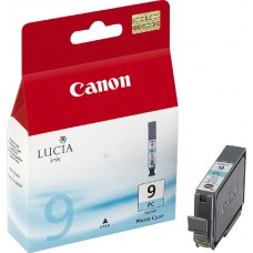 Canon PGI-9PC OEM Photo Cyan Ink Cartridge 