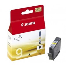 Canon PGI-9Y OEM Yellow Ink Cartridge 