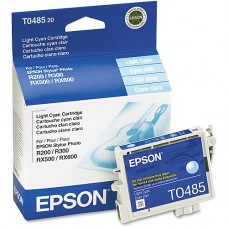 Epson T048520 OEM Light Cyan Ink Cartridge 