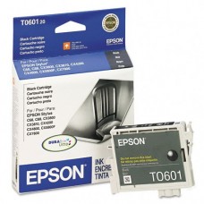 Epson T060120 OEM Black Ink Cartridge