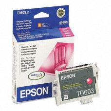Epson T060320 OEM Magenta Ink Cartridge
