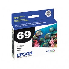 Epson T069120 OEM Black Ink Cartridge
