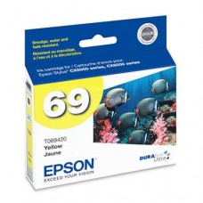 Epson T069420 OEM Yellow Ink Cartridge