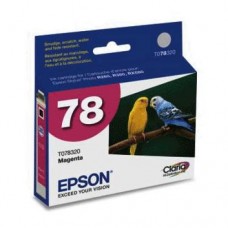 Epson T078320 OEM Magenta Ink Cartridge