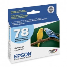 Epson T078520 OEM Light Cyan Ink Cartridge
