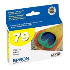 Epson T079420 OEM Yellow Ink Cartridge 