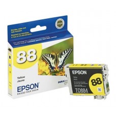 Epson T088420 OEM Yellow Ink Cartridge