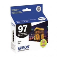 Epson T097120 OEM Extra Black Ink Cartridge High Yield