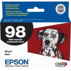 Epson T098120 OEM Black Ink Cartridge High Yield