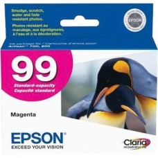 Epson T099320 Claria Ultra Hi-Definition Standard Capacity Magenta Ink Cartridge