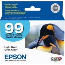 Epson T099520 OEM Claria Ultra Hi-Definition Standard Capacity Light Cyan Ink Cartridge