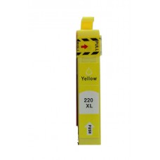 Epson T220XL420 Remanufactured Yellow Ink Cartridge 