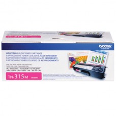 Brother TN-315M OEM Magenta Toner Cartridge High Yield