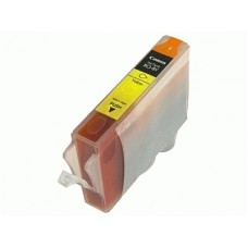 Canon CLI-8Y Compatible Yellow Ink Cartridge (With Chip)