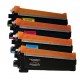 Brother TN-210BK/C/M/Y Compatible Toner ...