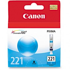 Canon CLI-221C OEM Cyan Ink Cartridge