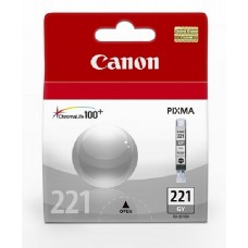 Canon CLI-221GY OEM Gray Ink Cartridge