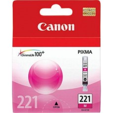 Canon CLI-221M OEM Magenta Ink Cartridge