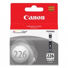 Canon CLI-226GY OEM Gray Ink Cartridge
