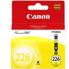Canon CLI-226Y OEM Yellow Ink Cartridge