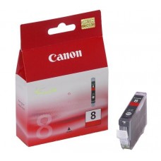 Canon CLI-8R OEM Red Ink Cartridge