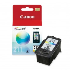 Canon CL-211 OEM Color Ink Cartridge