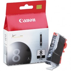 Canon CLI-8BK OEM Black Ink Cartridge