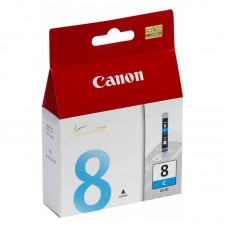 Canon CLI-8C OEM Cyan Ink Cartridge
