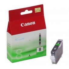 Canon CLI-8G OEM Green Ink Cartridge