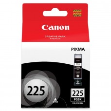 Canon PGI-225BK OEM Black Ink Cartridge